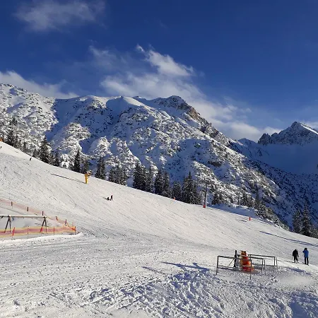 Alpenland.12 Apartman *