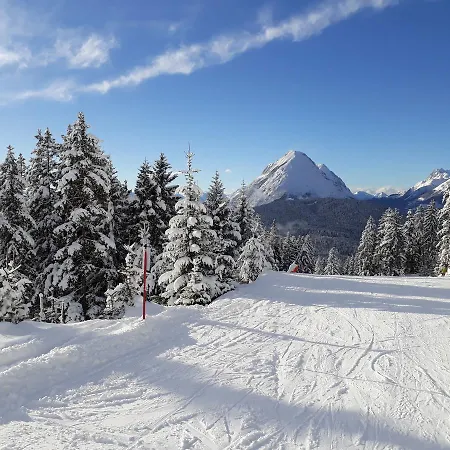 Alpenland.12 Appartement Seefeld in Tirol